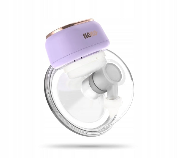 Electric breast pump Neno Sole NEN-MAM-LK017 Rechargeable Packaging status original