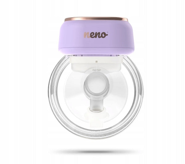 Electric breast pump Neno Sole NEN-MAM-LK017 Rechargeable