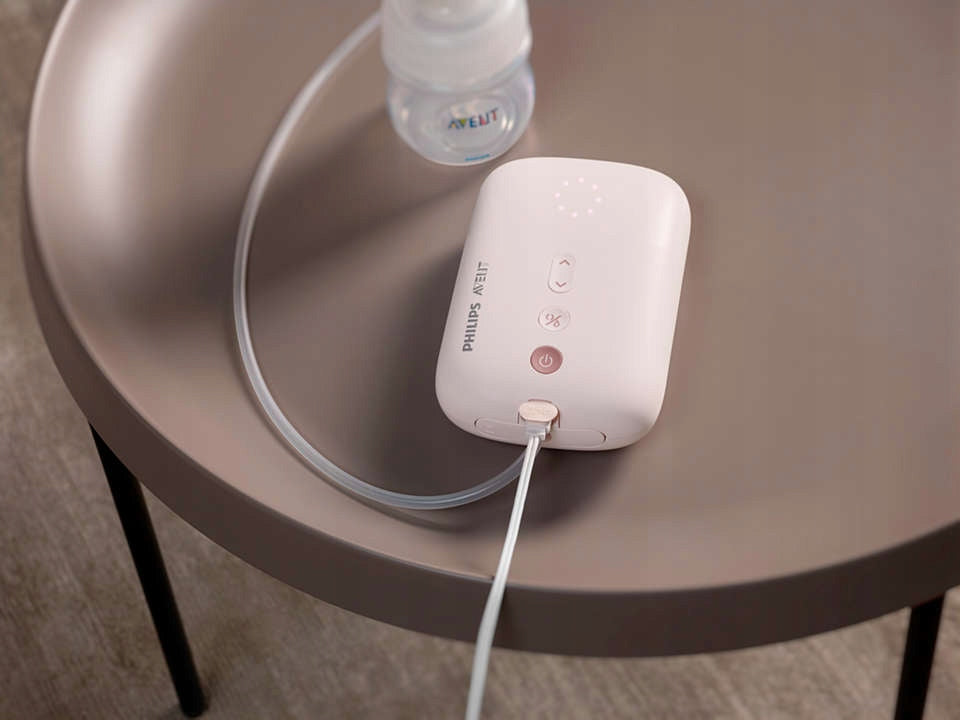 Electric breast pump Philips Avent 125 ml Manufacturer code SCF391/11