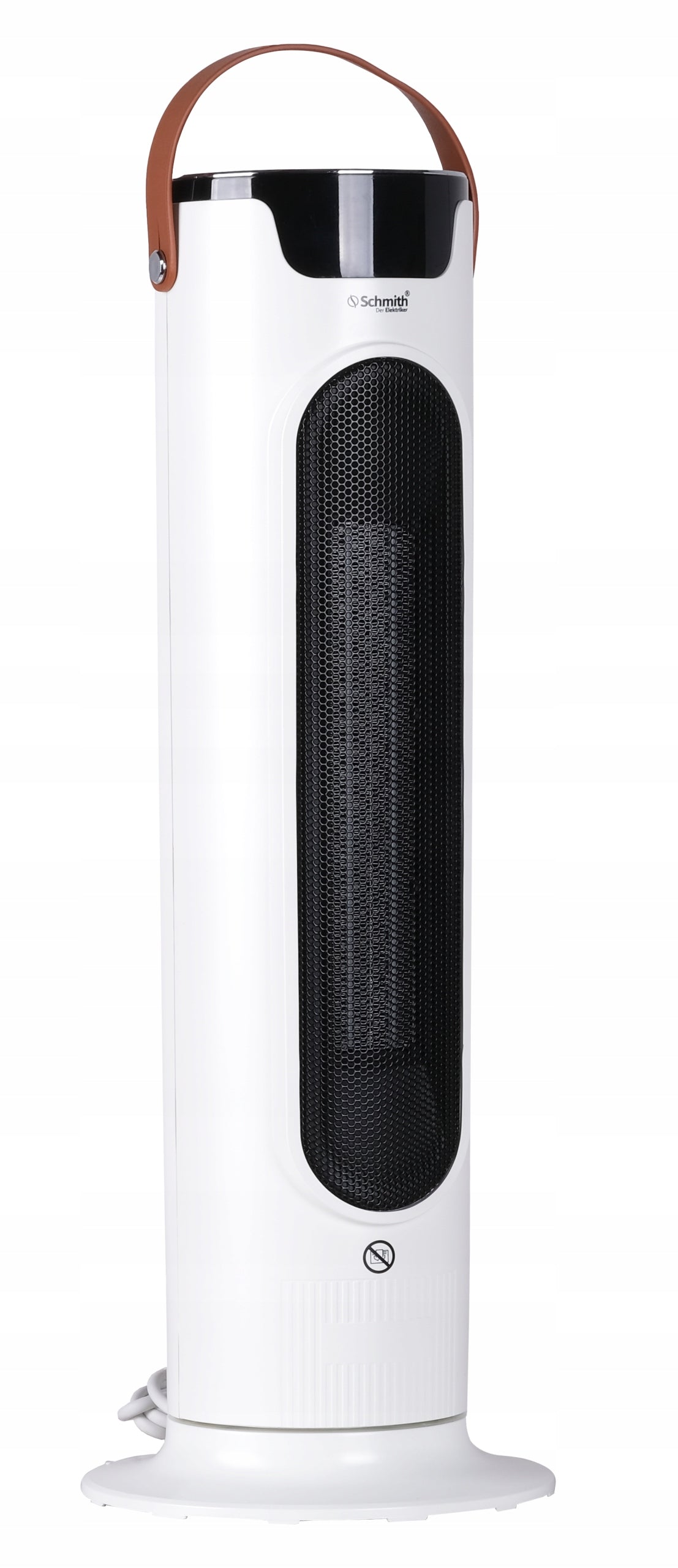 Electric ceramic column heater PTC 2000W + remote control Schmith Brand Schmith