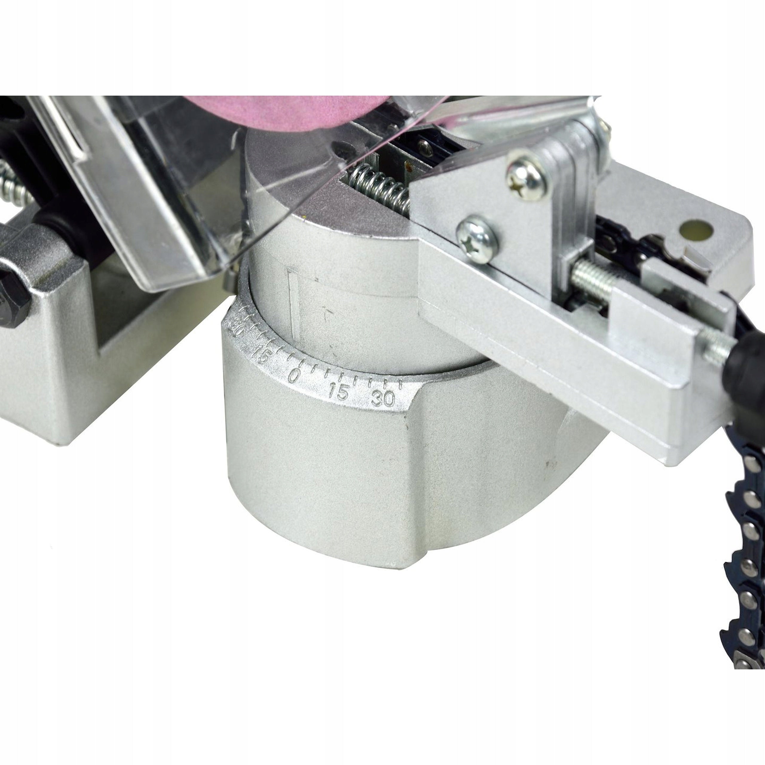 Electric chain sharpener 650W HEIDMANN H00505 Product weight with unit packaging 1.92 kg