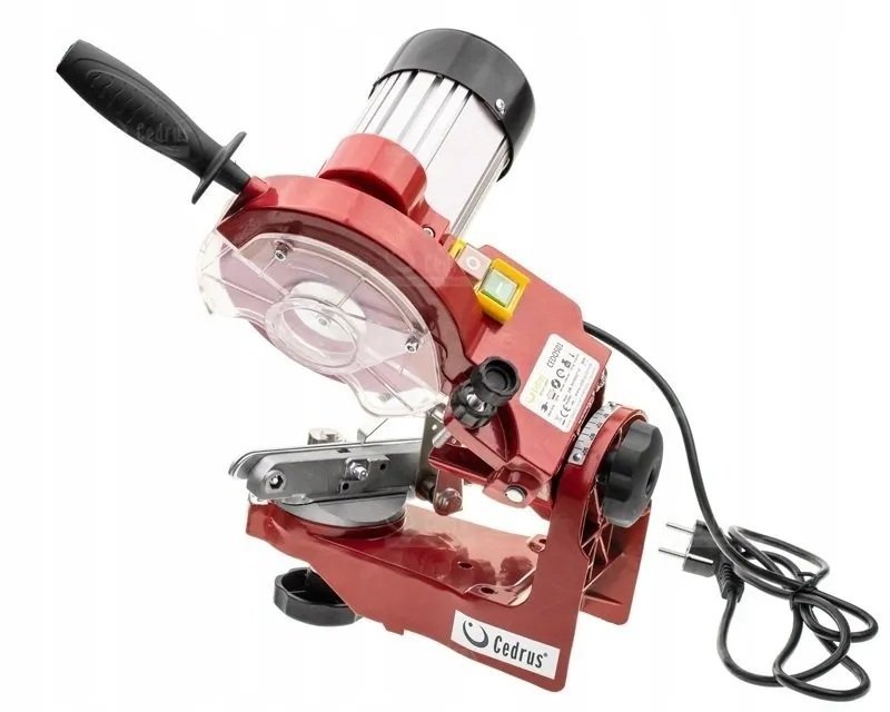 Electric chain sharpener Cedrus OS01 Brand Cedrus