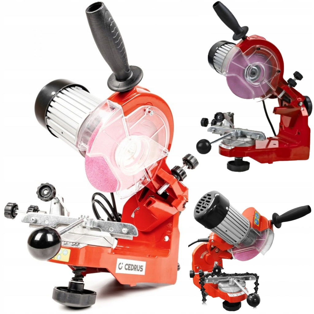 Electric chain sharpener Cedrus OS01