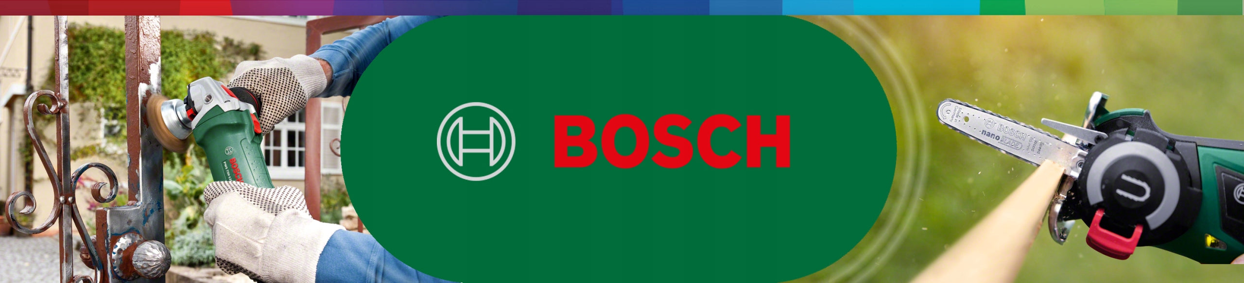 Electric chainsaw BOSCH UniversalChain 40 06008B8402 1800W 40cm EAN (GTIN) 4059952608174