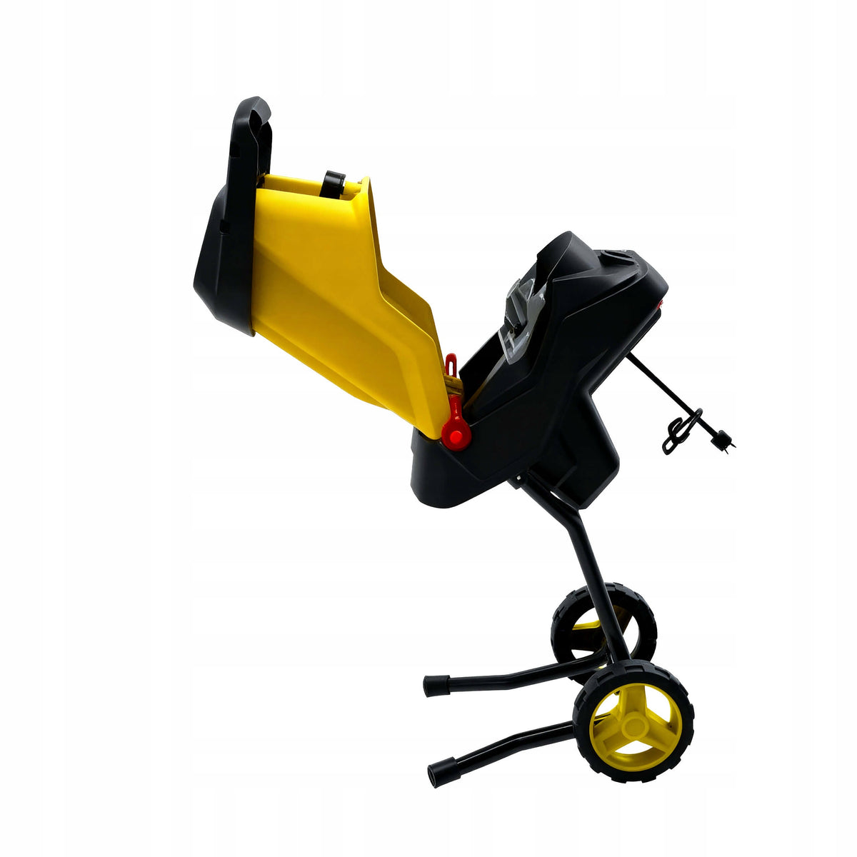 Electric chipper for branches two knives tank 45l 45mm 3600W Brand Stazer