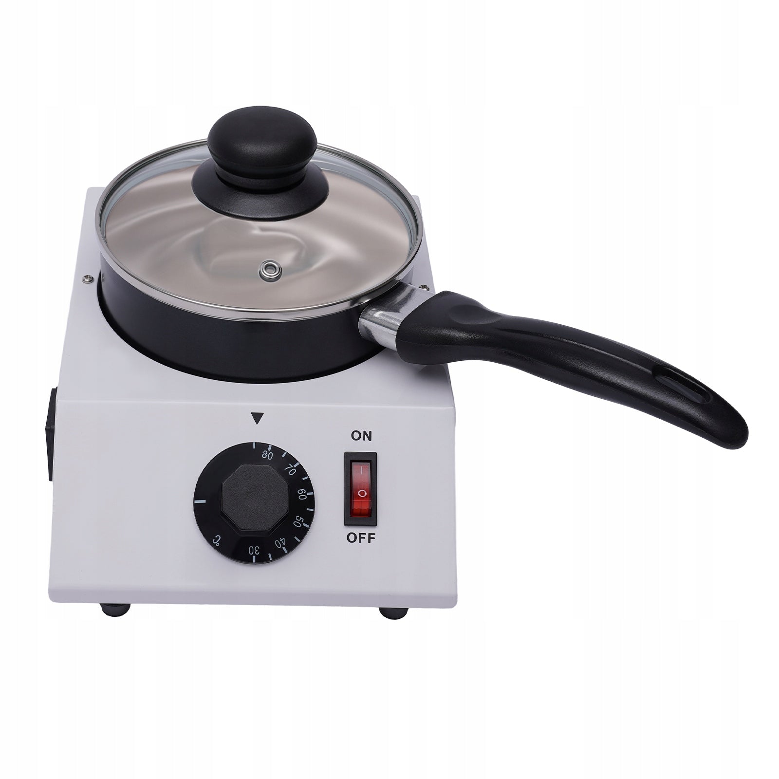 Electric chocolate melting pan Non-stick pan 40w