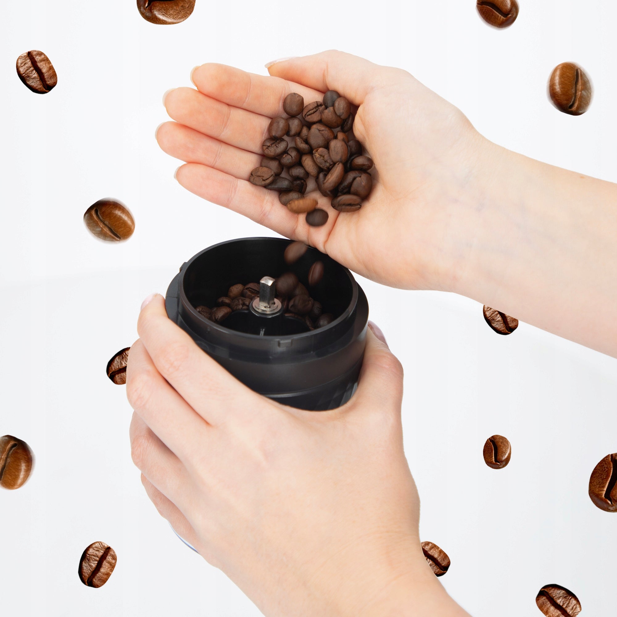 Electric coffee grinder Browin Brand Browin