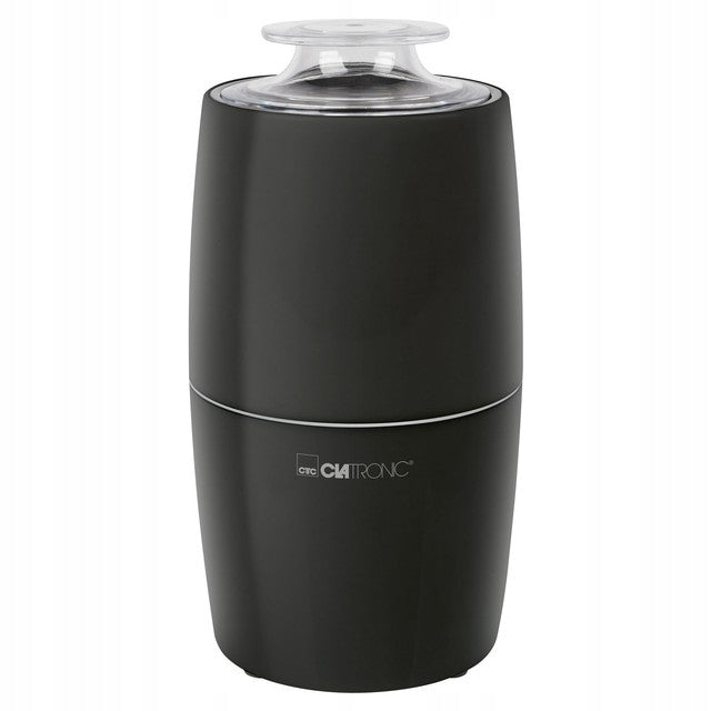 Electric coffee grinder Clatronic KSW 3806 150 W black Packaging status original