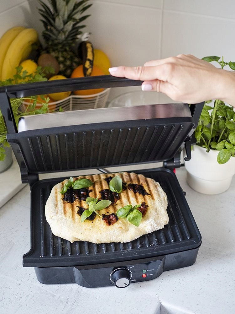Electric contact grill ELDOM GK150 2000W Temperature control yes