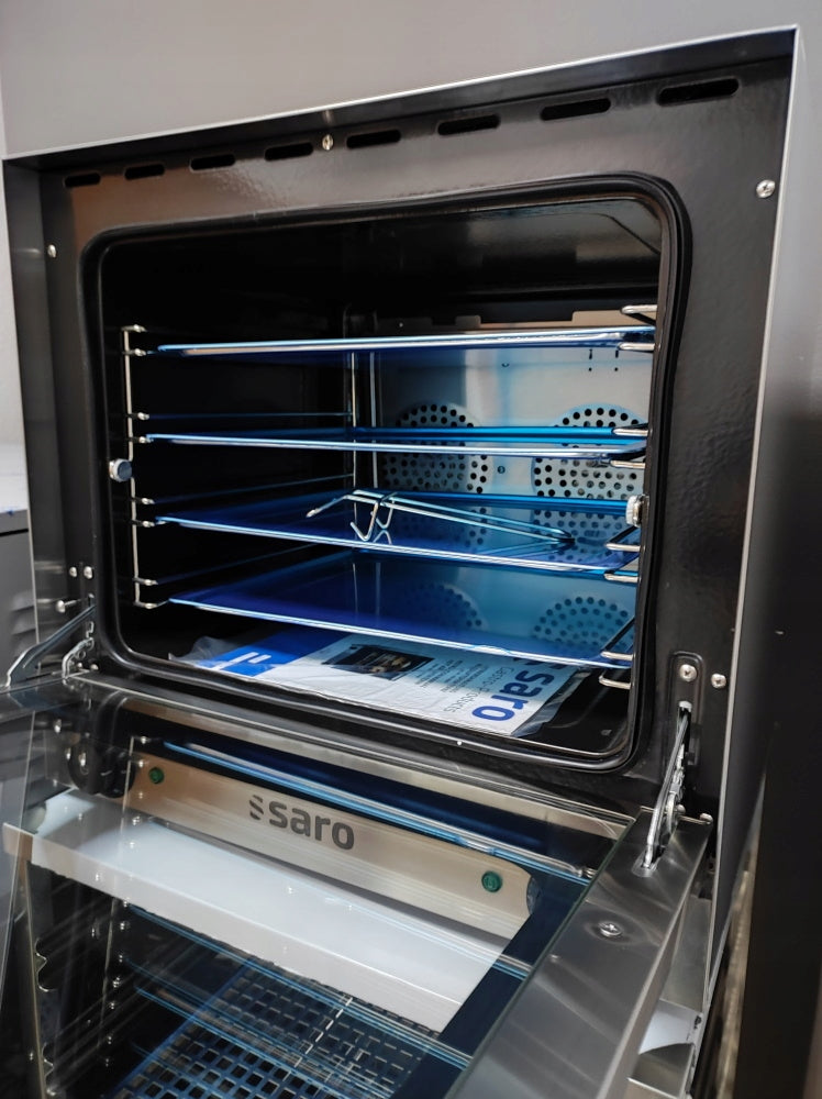 Electric convection oven Saro model Terni Manufacturer code 429-4000