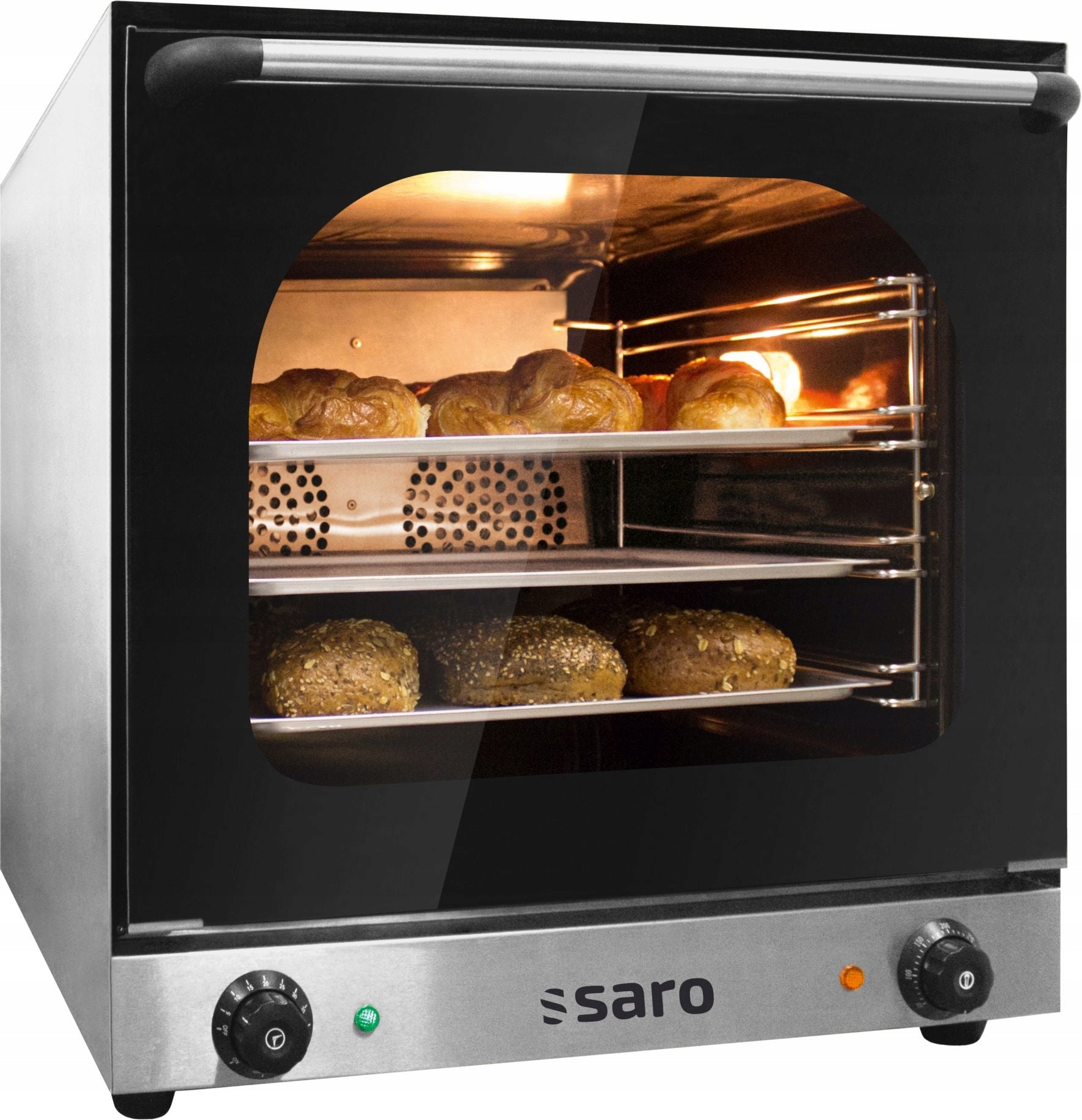 Electric convection oven Saro model Terni
