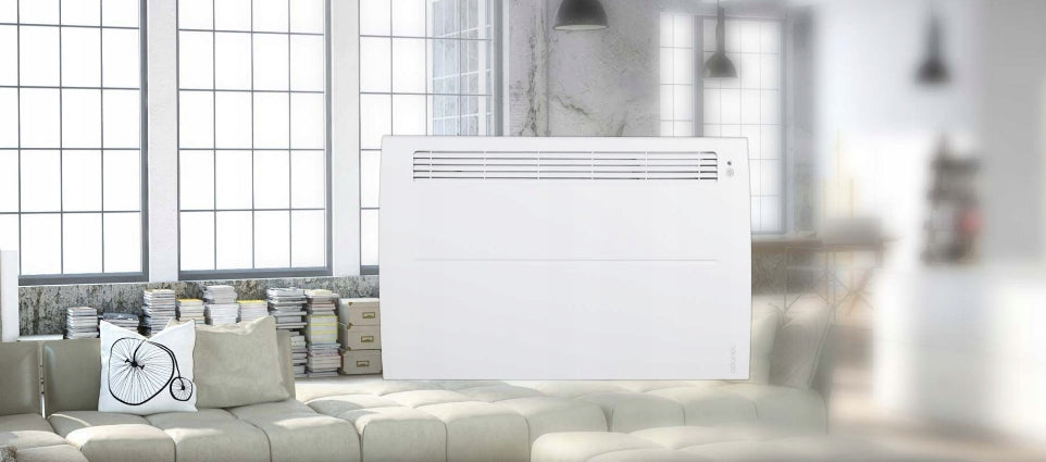 Electric convector 1500 W Ecoboost Atlantic Altis Wi-Fi Manufacturer code Altis 1500W Wi-Fi