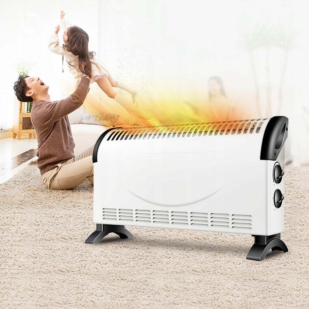Electric convector heater 1800W CH-1810M Manufacturer code Zdianjiareqi146