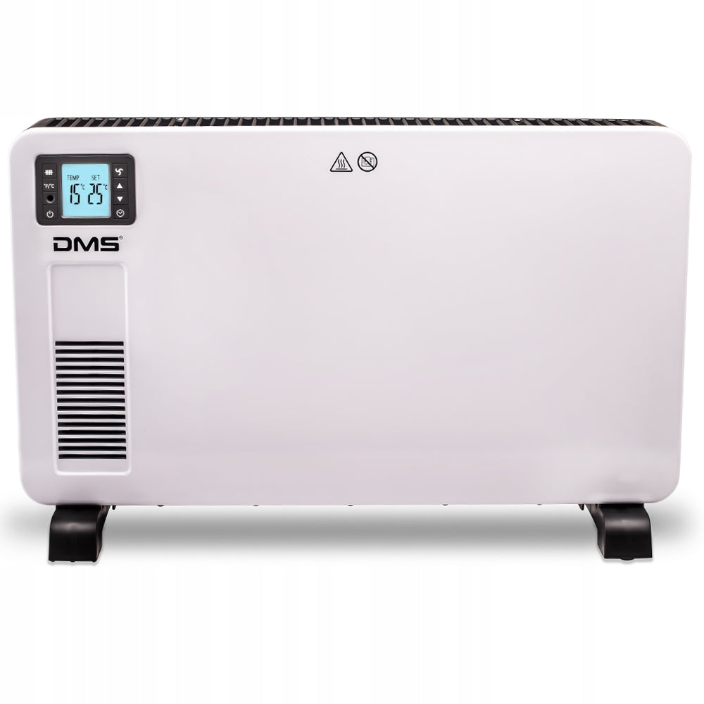 Electric convector heater 2300W PILOT LCD Manufacturer code EHK-2300