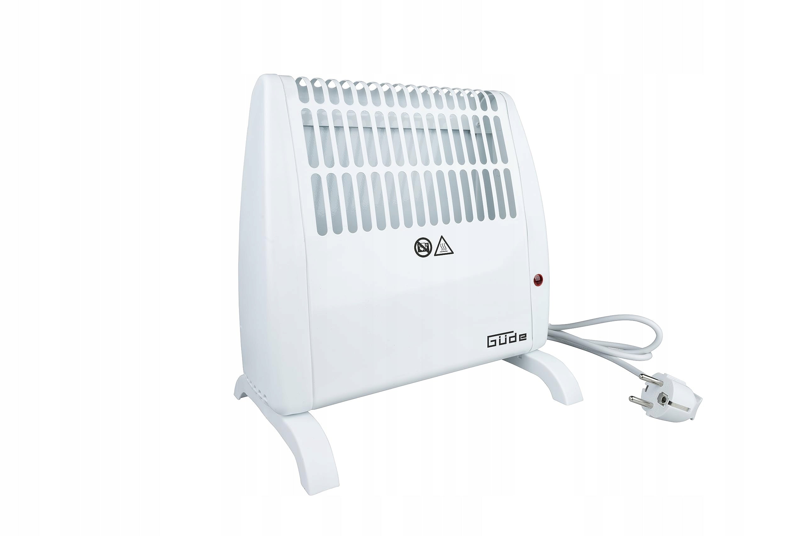 Electric convector heater Güde 85170 520 W
