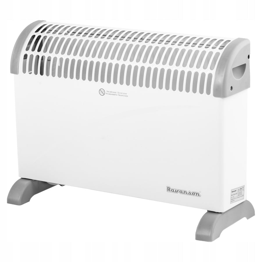 Electric convector heater RAVANSON CH-2000M convector Manufacturer code RAVANSON CH-2000M