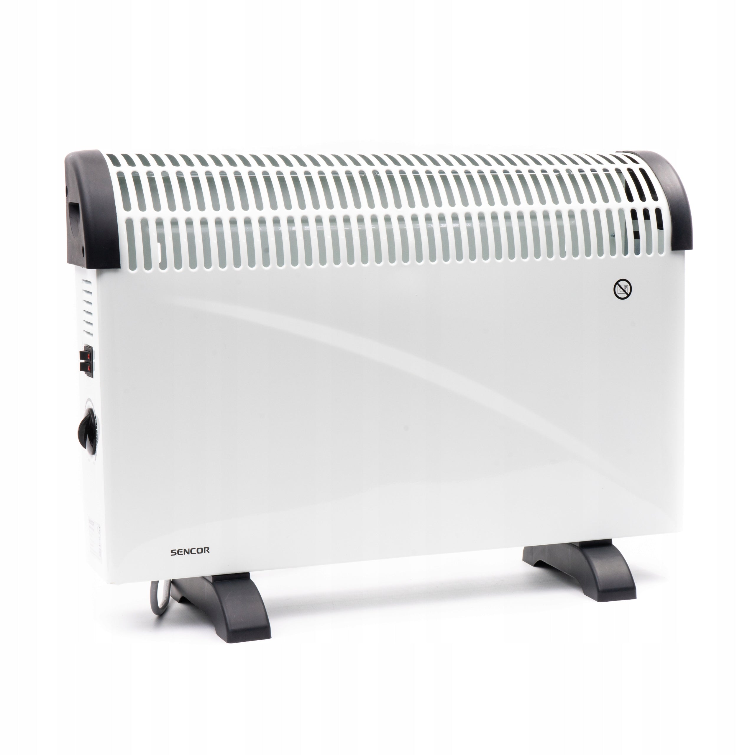 Electric convector heater Sencor SCF 2003 2000 W + Freebie Manufacturer code SCF 2003