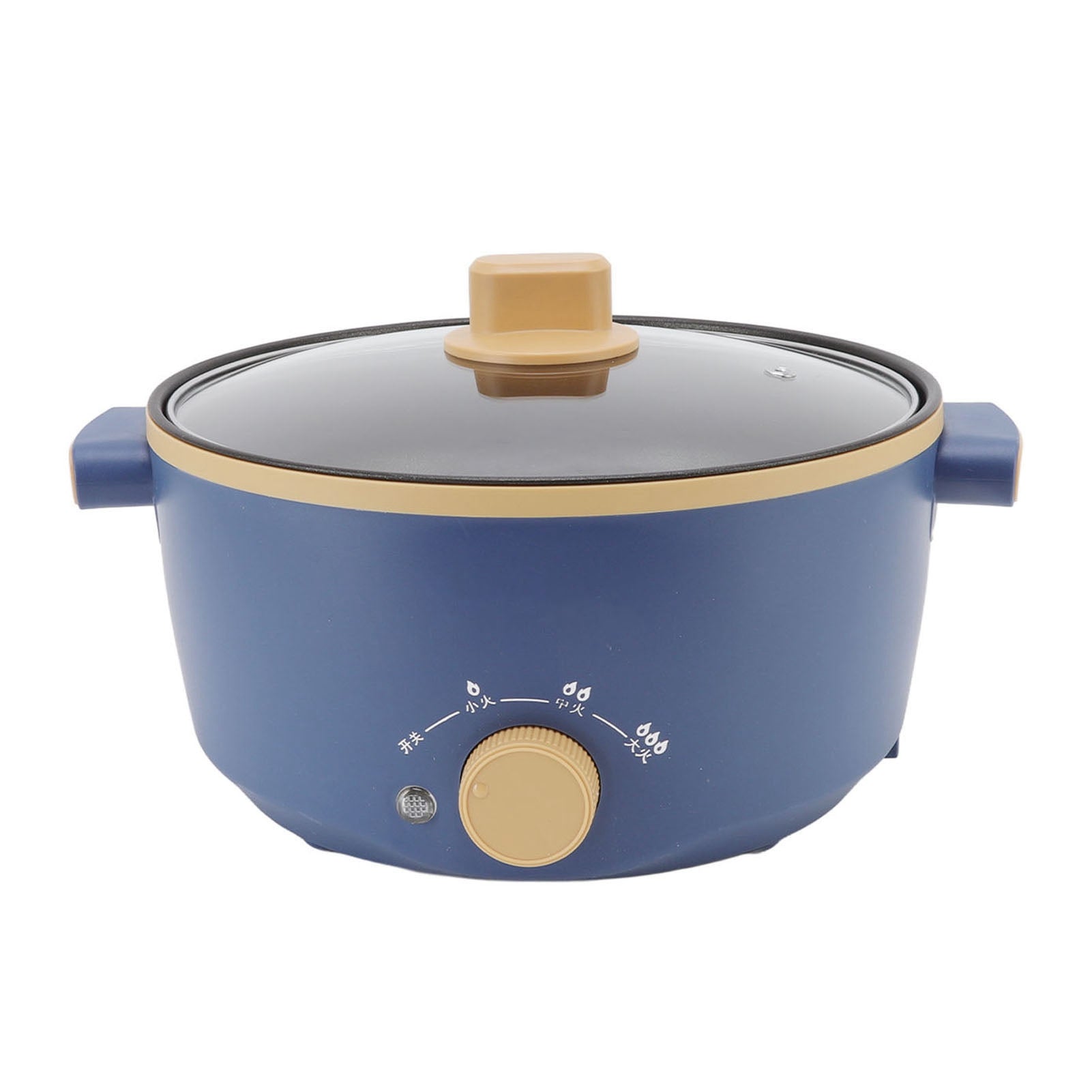 Electric cooker 800 W, 2,5 l, with 3 speeds, GB Brand no brand
