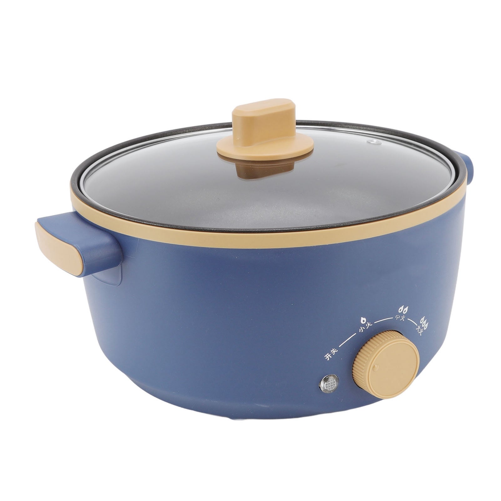Electric cooker 800 W, 2,5 l, with 3 speeds, GB