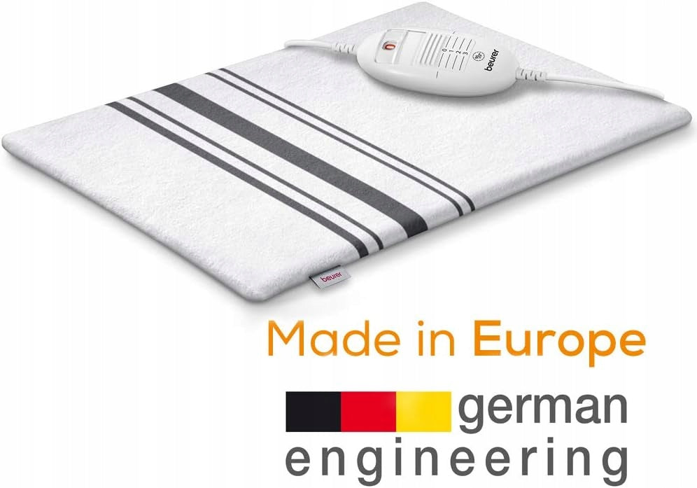 Electric cushion Beurer HK 25 100 W 30x40 cm white Medical device no