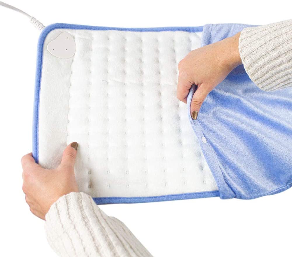 Electric cushion MOBICLINIC QVD-00055 multicolor 100 W Packaging status original
