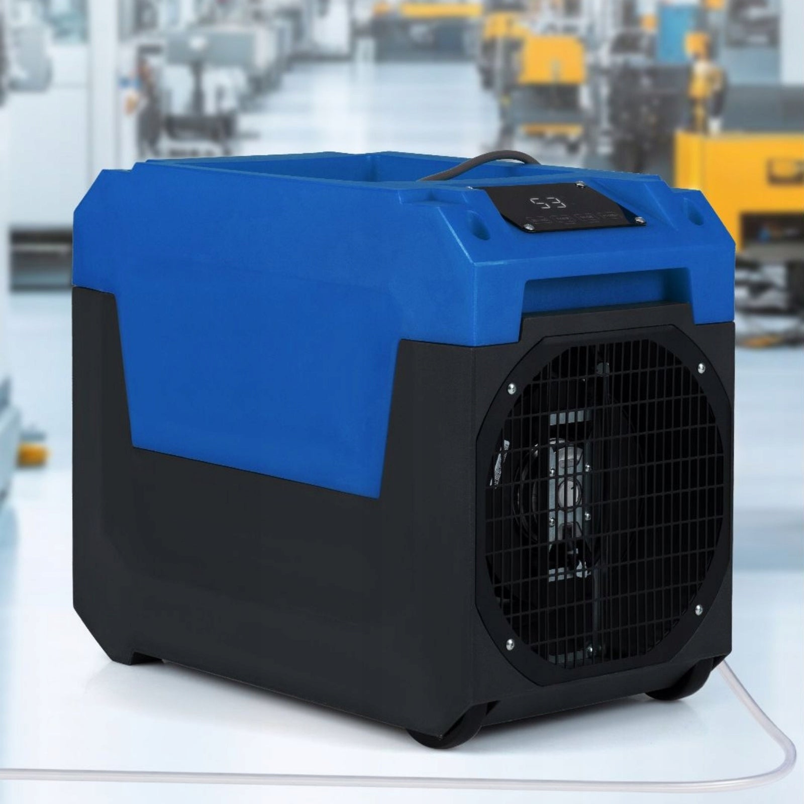 Electric dehumidifier 66 L/day 500 W Manufacturer code FP10951DE-BL
