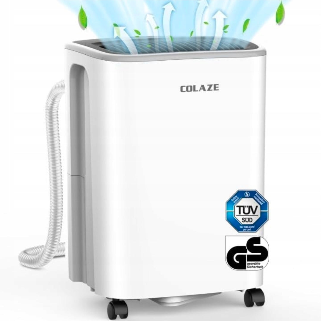 Electric dehumidifier COLAZE 12 l/day