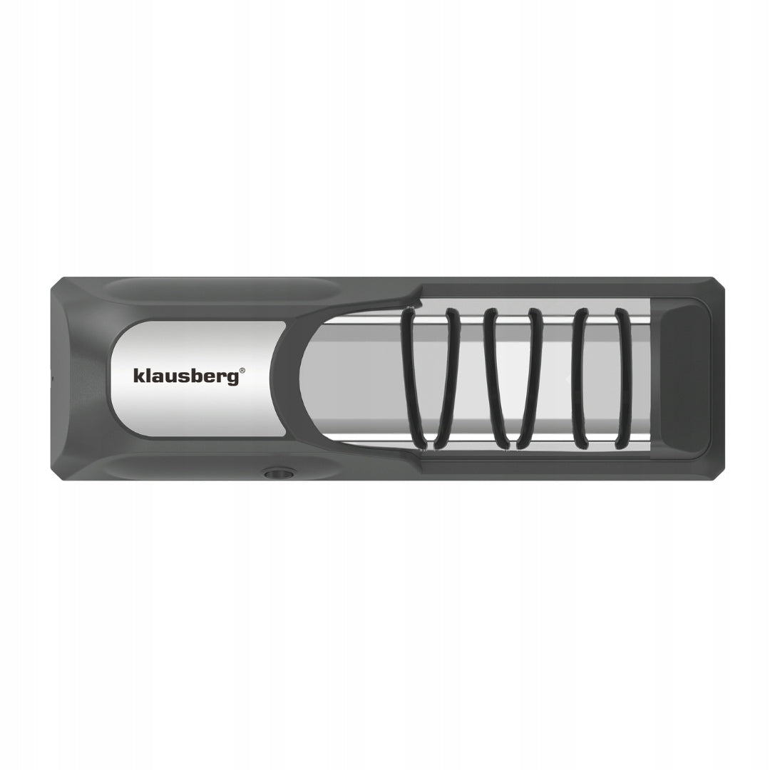 Electric diamond sharpener for knives 3 stages of sharpening Brand Klausberg