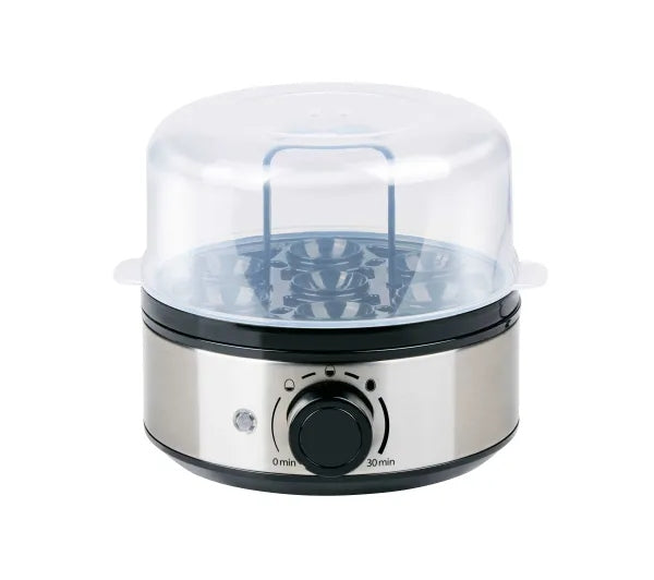 Electric egg cooker Alpina 400W silver Brand Alpina