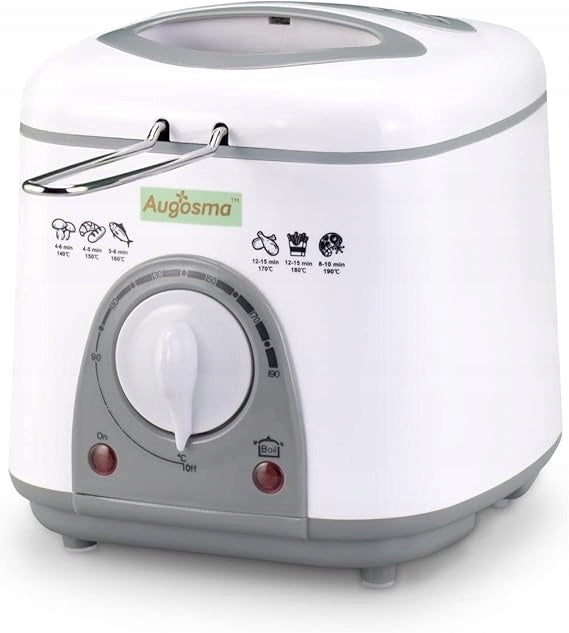 Electric fat fryer 850-950 W 1L, Obblò Augosoma
