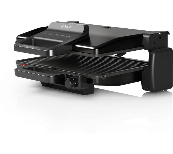Electric folding grill Bosch TCG3323 contact Power rating 2000 W