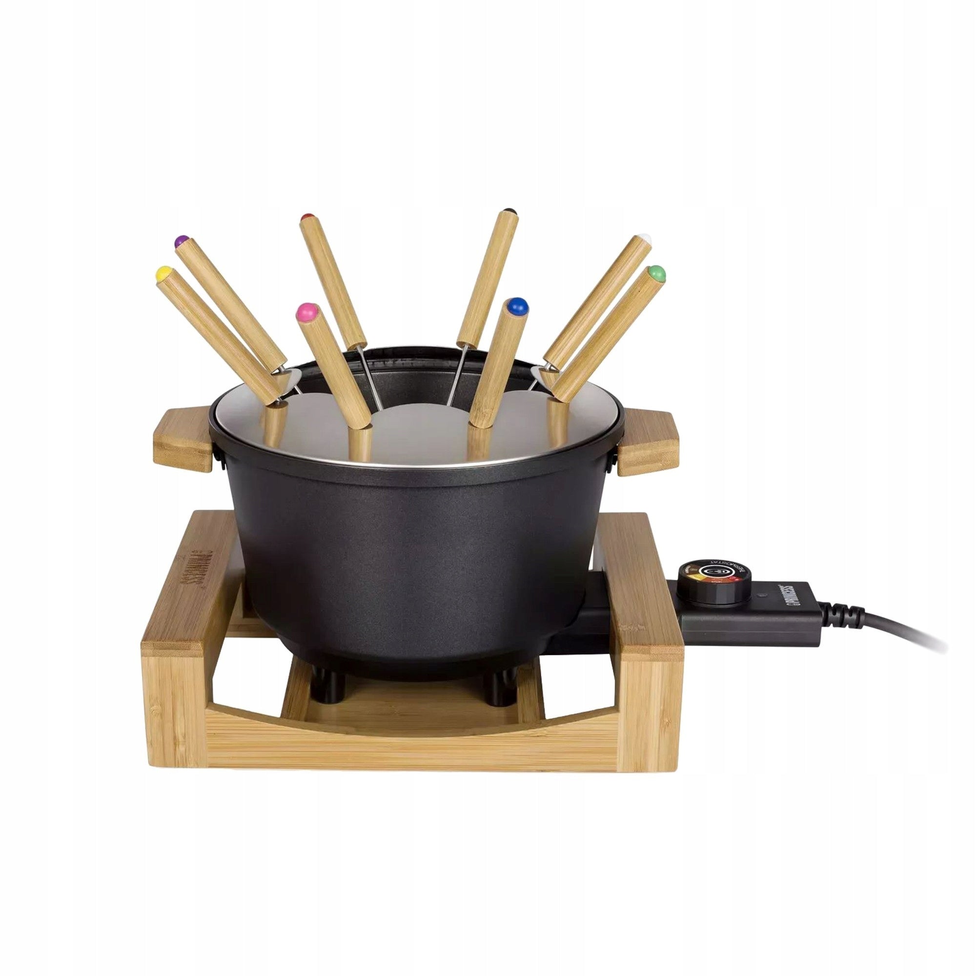Electric fondue set 1200W - Princess