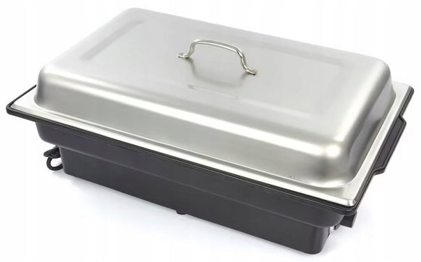 Electric food heater GN 1/1 65mm 900W MAXIMA 09300001 Manufacturer code 09300001
