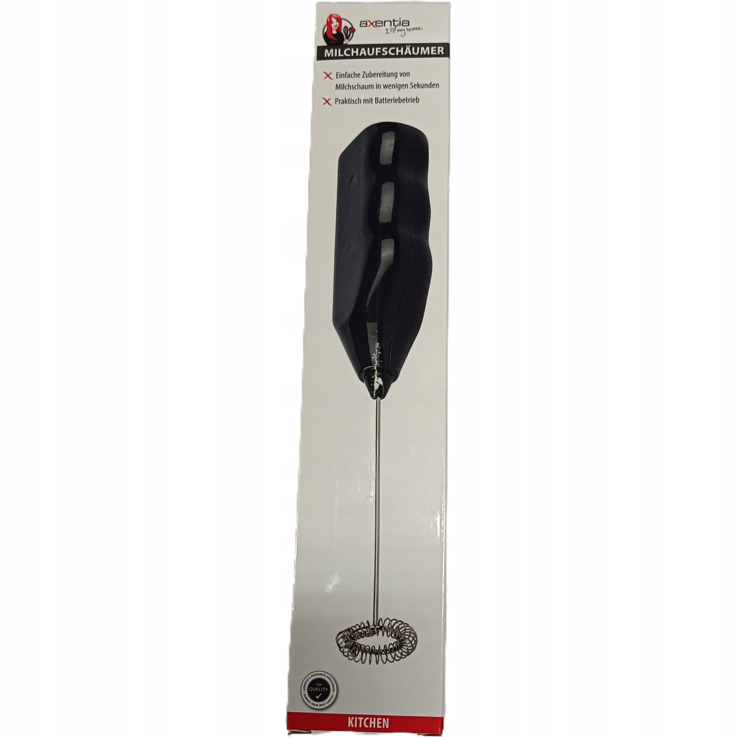 Electric frother for milk Axentia