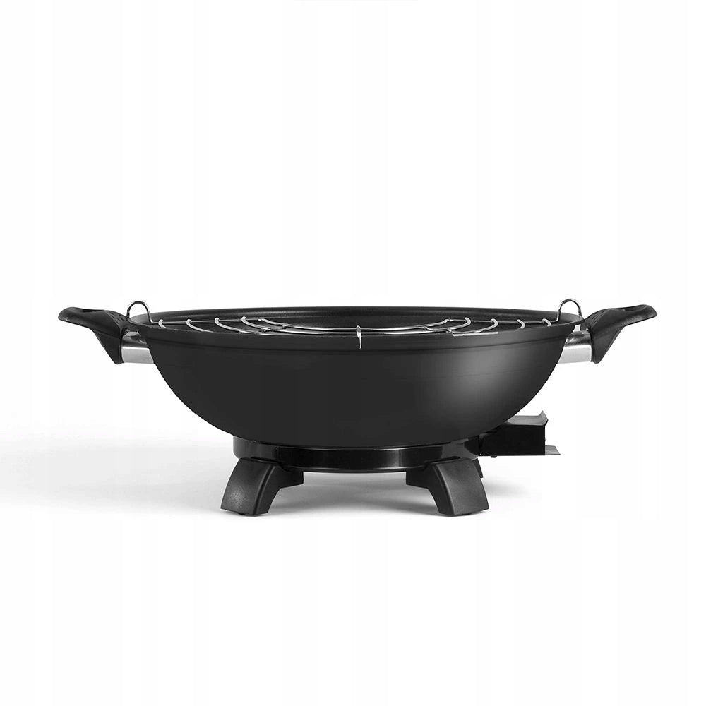 Electric frying pan Wok Livoo DOC128N Brand no brand