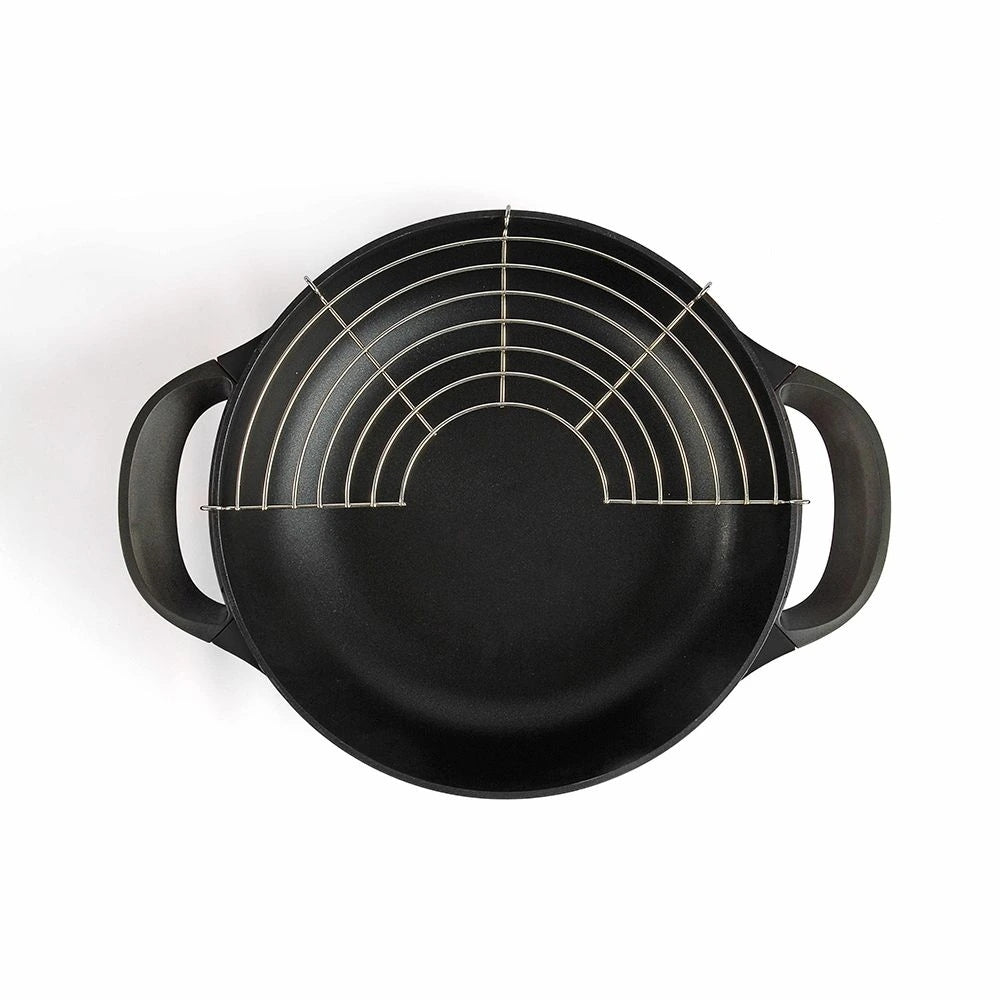 Electric frying pan Wok Livoo DOC128N Manufacturer code DOC128A