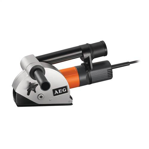 Electric furrow 125 mm 1500 W MFE 1500 AEG