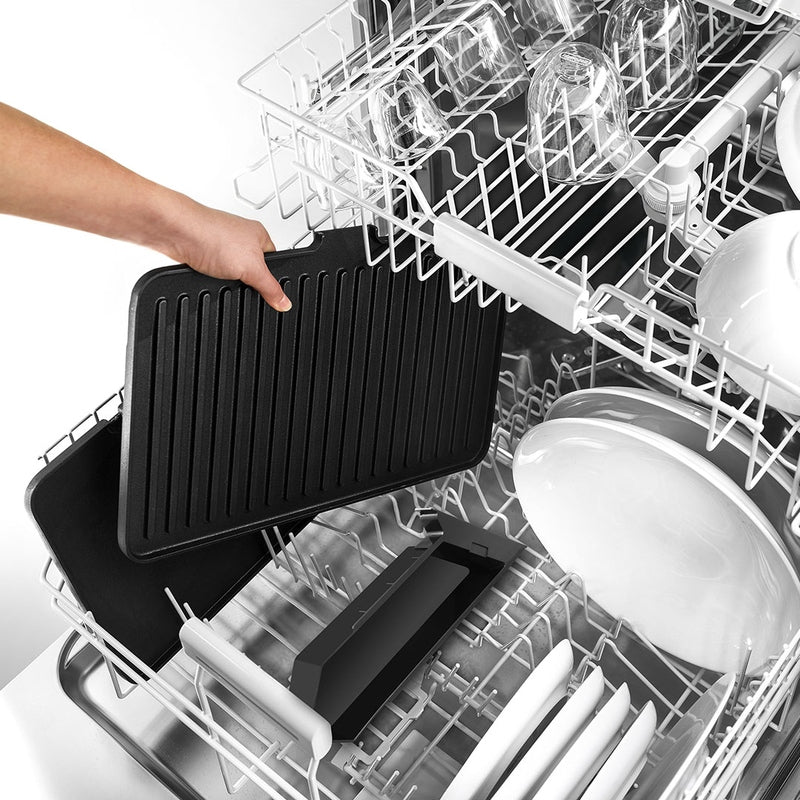 Electric grill Braun CG7040 2000W INTERCHANGEABLE PLATES STRONG TEM ADJUSTMENT Brand Braun