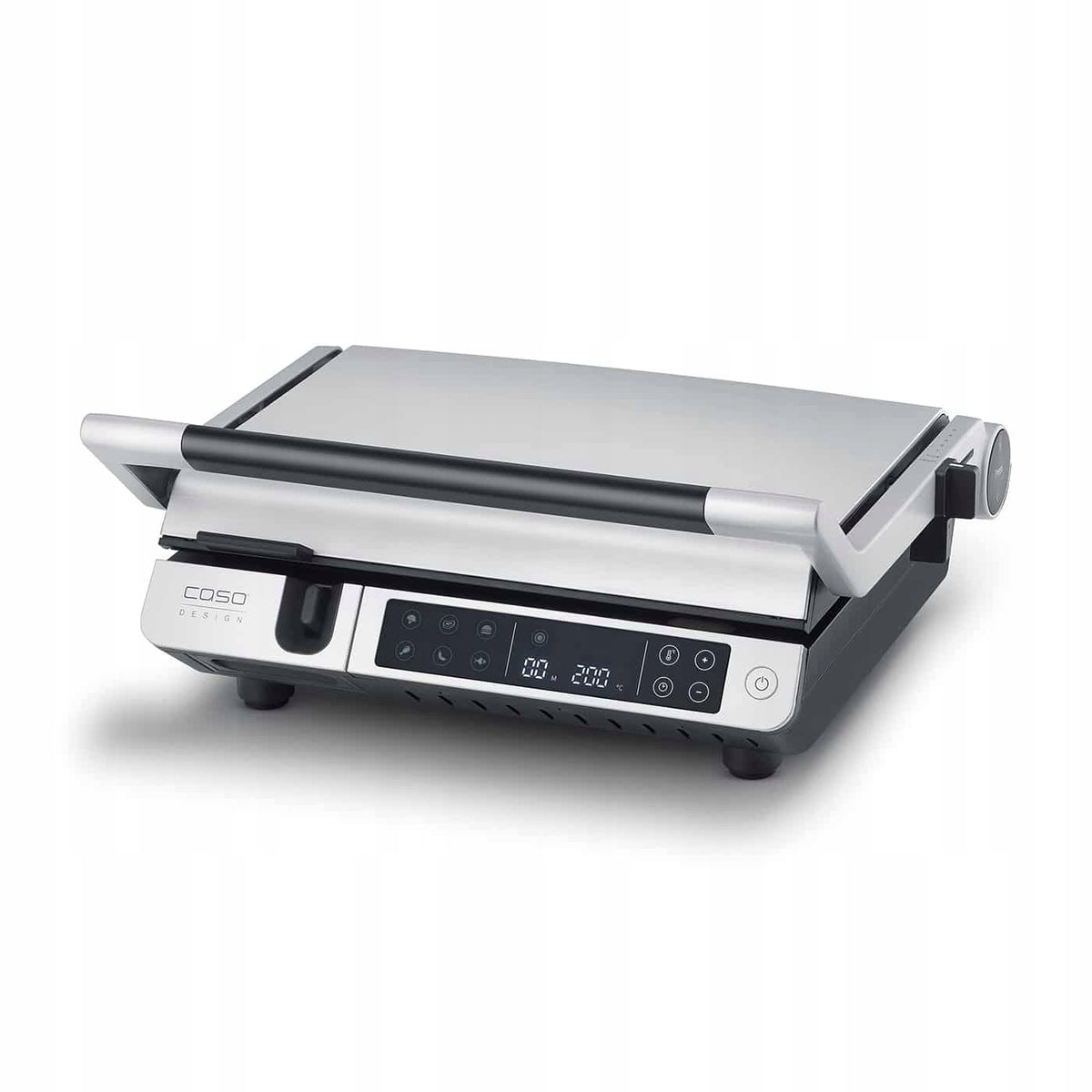 Electric grill CASO Germany SteakMaster Pro 2000 W silver/grey