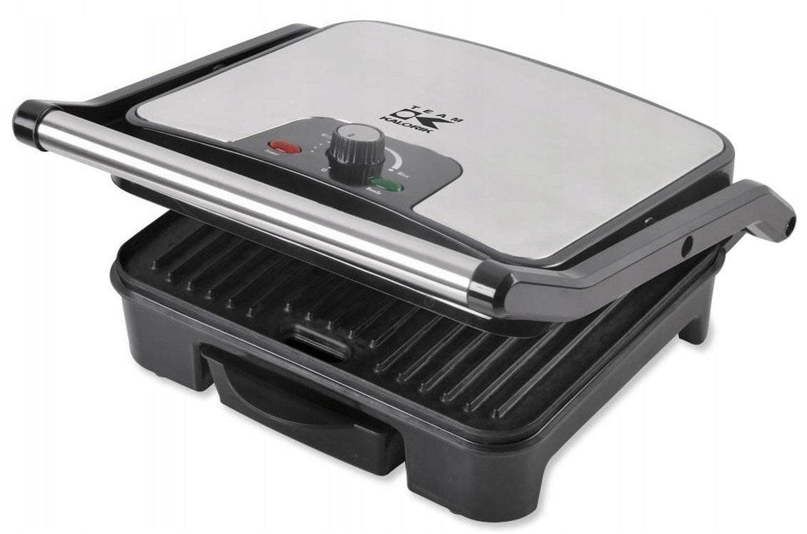 Electric grill Kalorik TKG COG 1000 silver/grey 2000 W