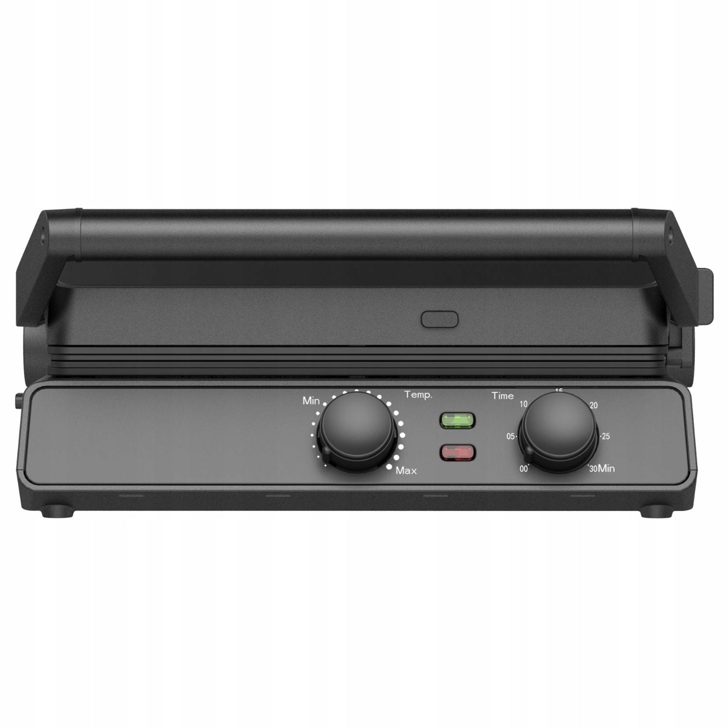 Electric grill Łucznik EG 0215 B 2000 W folding removable plates ILAG Power 2000 W