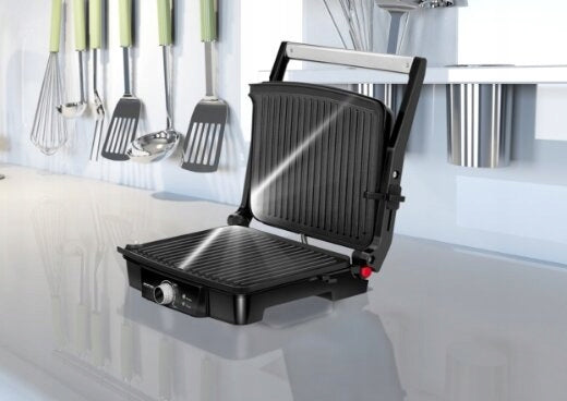Electric grill MPM MGR-09M Communications indicator light