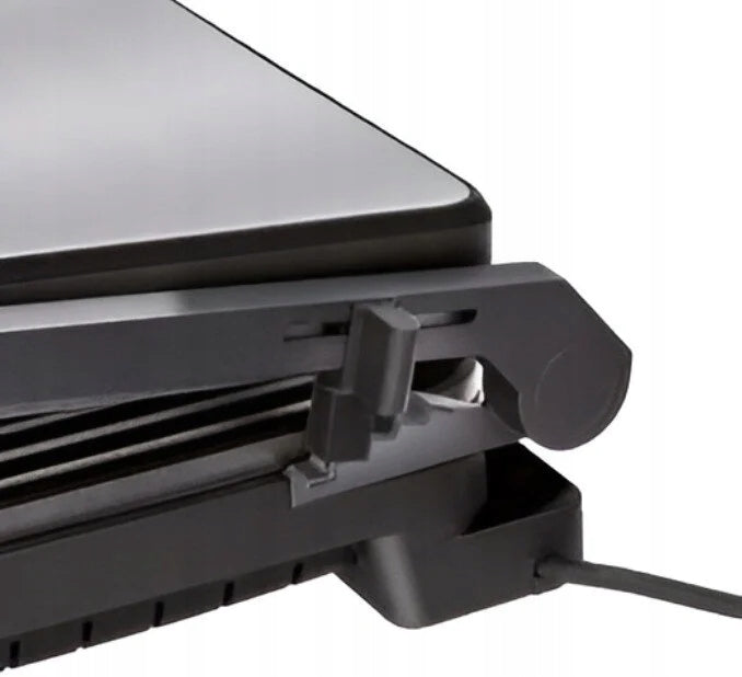 Electric grill MPM MGR-14M 1334cm2 5 automatic programs Brand MPM