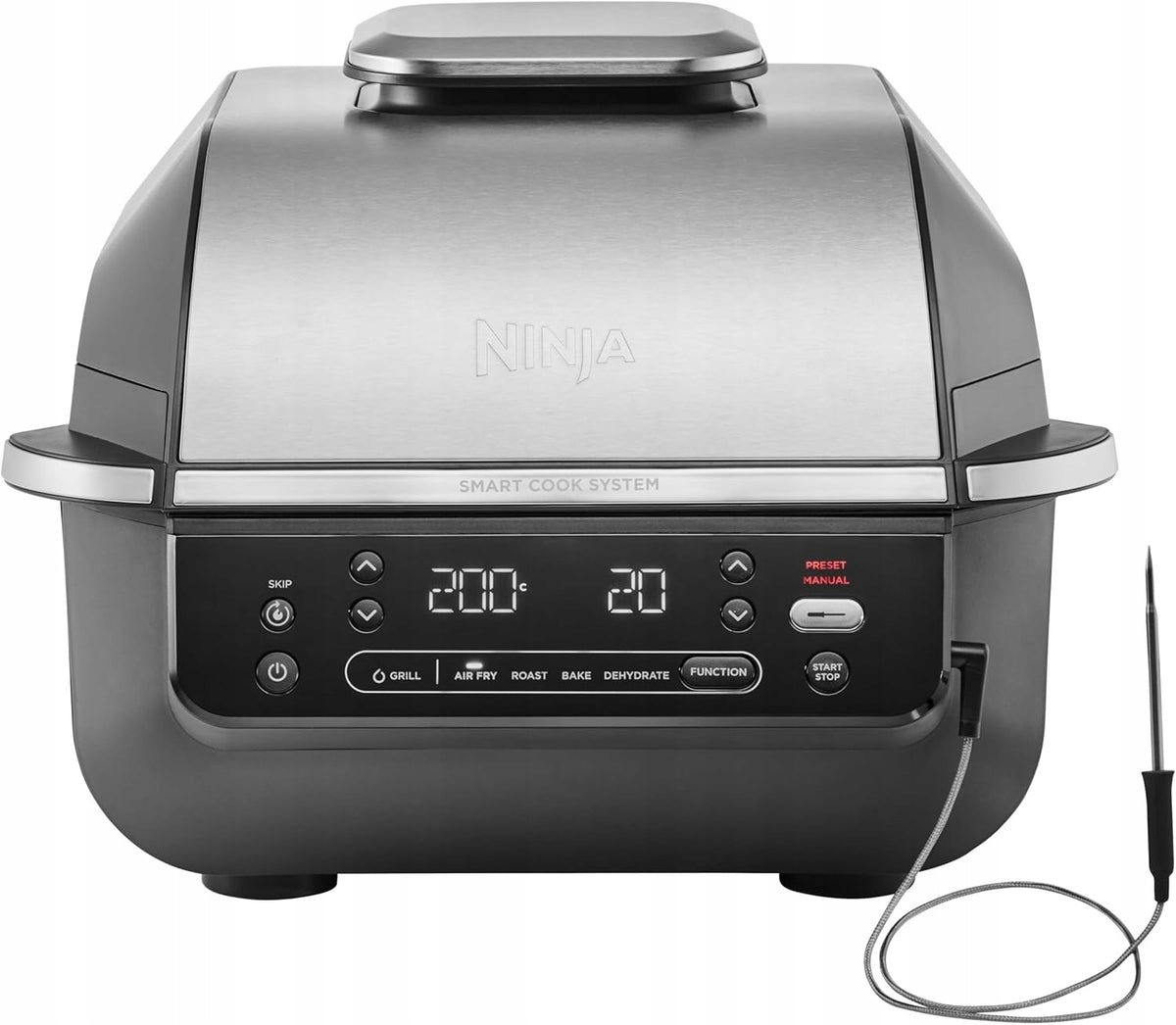 Electric grill NINJA EG351EU