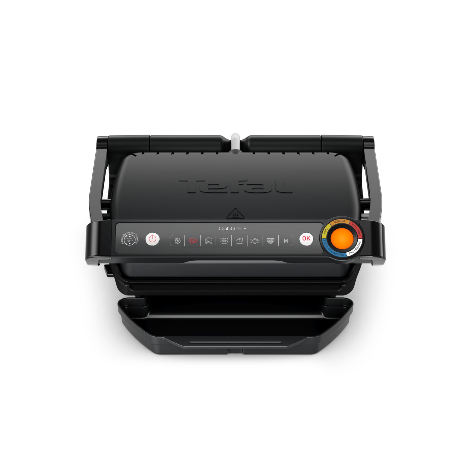 Electric grill Optigrill+ GC7178 + SET ACC 2000 W waffles Packaging status original