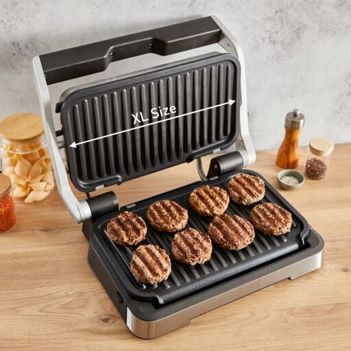 Electric grill TEFAL OptiGrill XL GC784D30 4w1 2200W folding/folding Power 2200 W