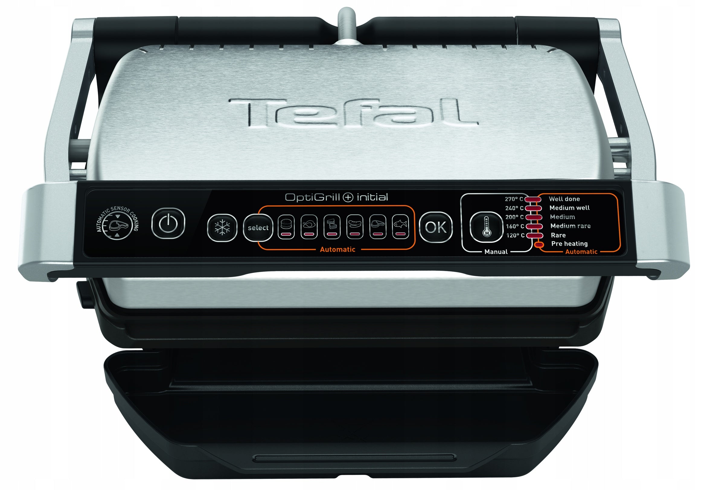 Electric grill TEFAL Optigrill GC706D Brand Tefal