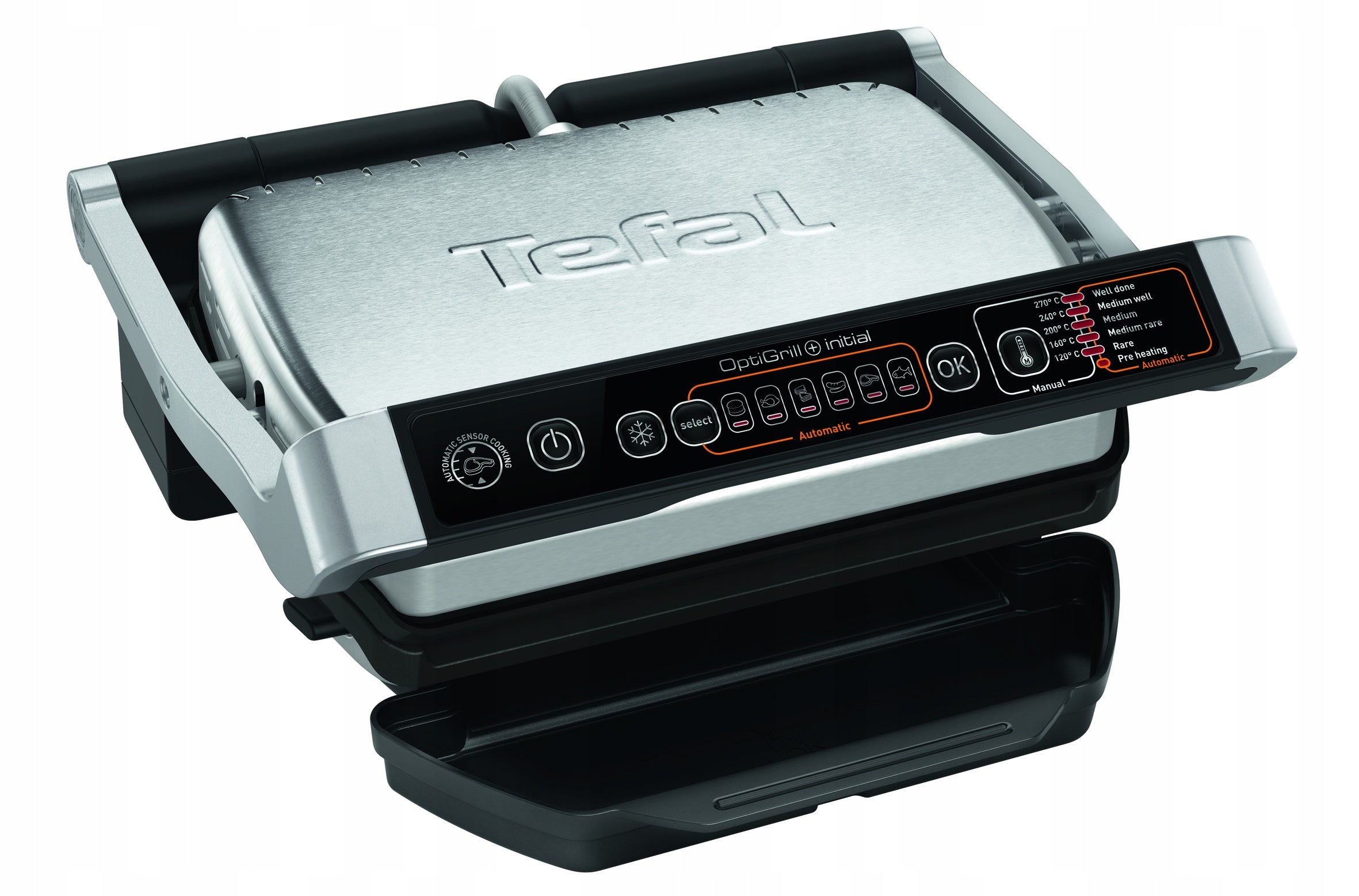 Electric grill TEFAL Optigrill GC706D EAN (GTIN) 3016661151071