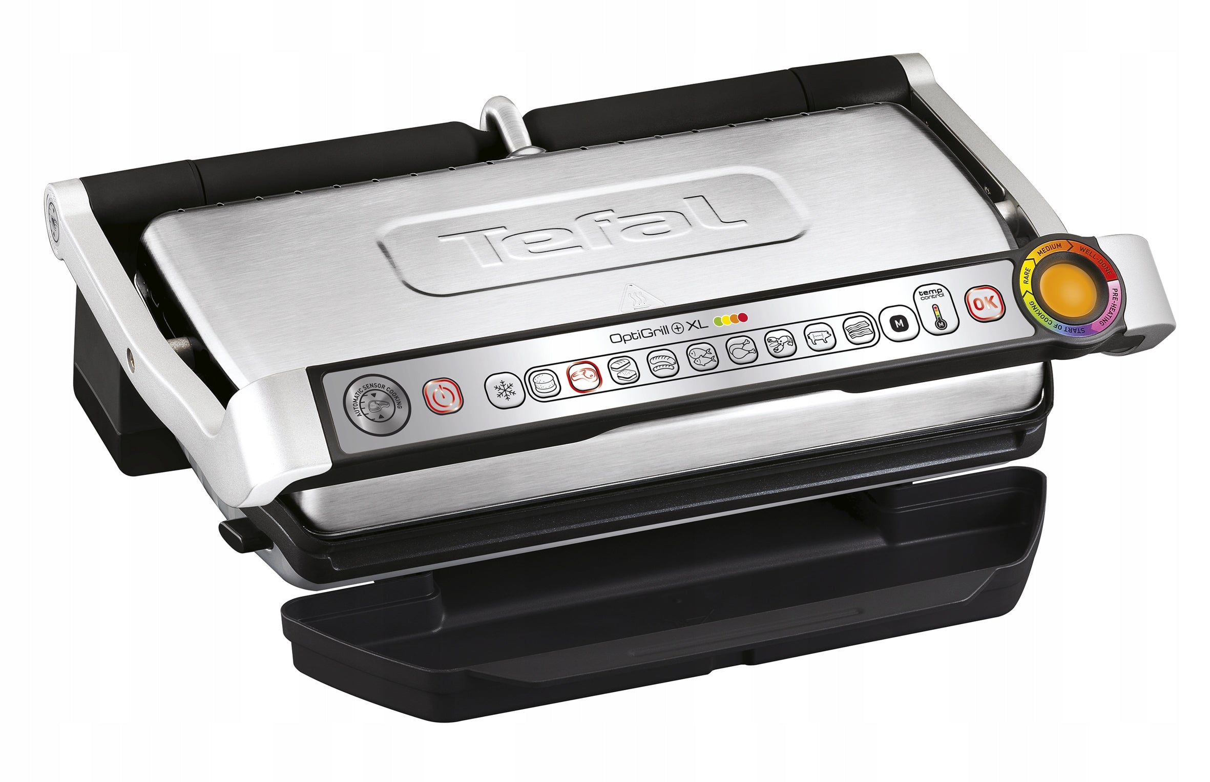 Electric grill TEFAL Optigrill+ XL GC724D12 Brand Tefal