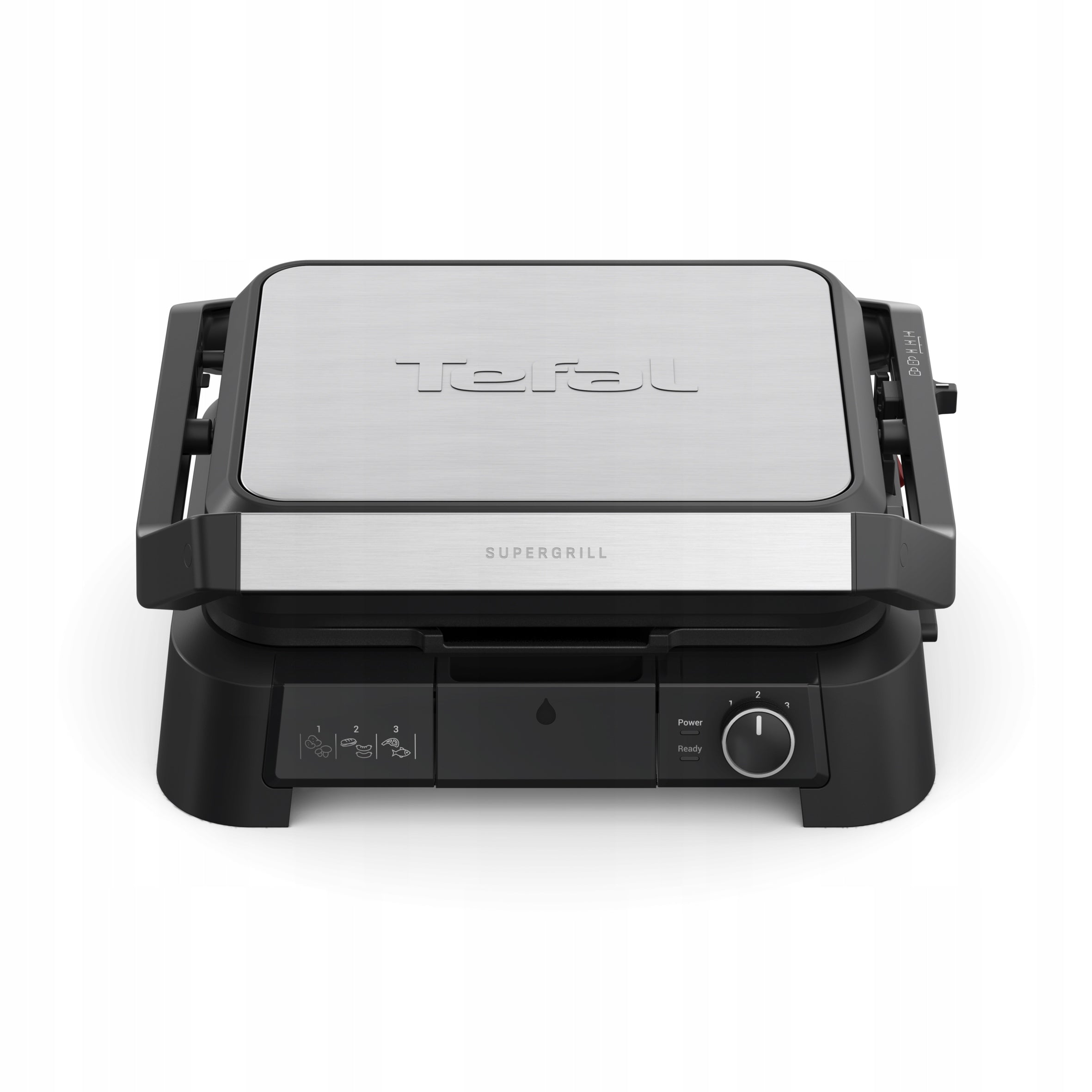 Electric grill TEFAL SuperGrill 3in1 GC510DE0 panini toaster oven 2000W Brand Tefal